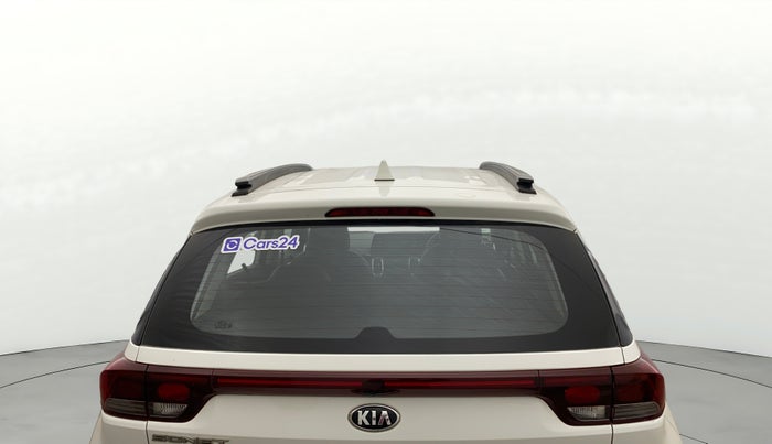 2021 KIA SONET HTK PLUS 1.5 AT, Diesel, Automatic, 83,619 km, Rear Windshield