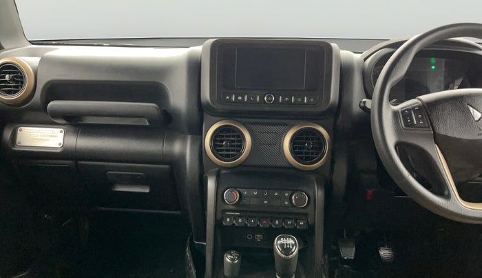 2024 Mahindra Thar LX HARD TOP 4WD MT, Diesel, Manual, 8,945 km, Air Conditioner