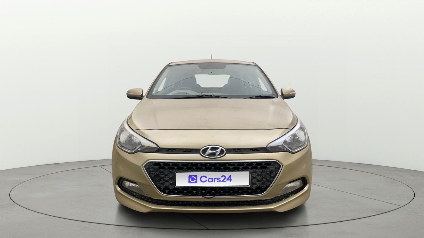 2014 Hyundai Elite i20 SPORTZ 1.2, Petrol, Manual, 39,928 km, Front