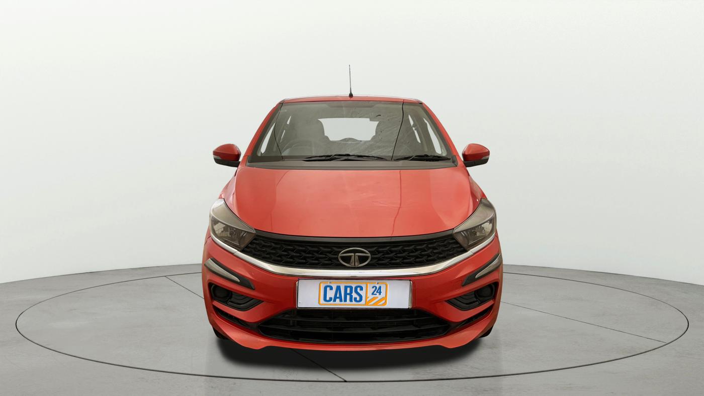 2020 Tata Tiago XT PETROL, Petrol, Manual, 34,785 km, Front