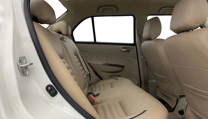 2015 Maruti Swift Dzire VXI, Petrol, Manual, 76,262 km, Right Side Rear Door Cabin