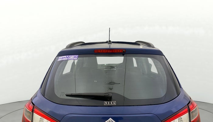 2018 Maruti S Cross ZETA 1.3, Diesel, Manual, 77,423 km, Rear Windshield