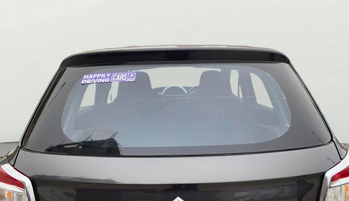 2021 Maruti S PRESSO VXI+, Petrol, Manual, 64,045 km, Rear Windshield