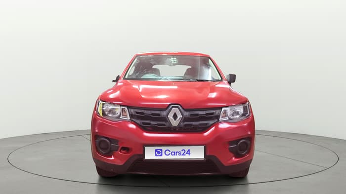 2015 Renault Kwid RXE, Petrol, Manual, 21,276 km, Front