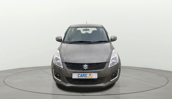 2015 Maruti Swift VXI, Petrol, Manual, 76,873 km, Front