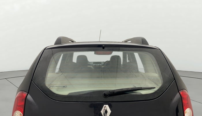 2014 Renault Duster RXL PETROL, Petrol, Manual, 39,203 km, Rear Windshield