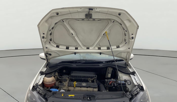 2018 Volkswagen Vento COMFORTLINE 1.6, Petrol, Manual, 44,789 km, Open Bonet