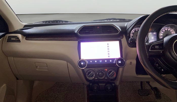 2018 Maruti Dzire VXI AMT, Petrol, Automatic, 96,296 km, Air Conditioner