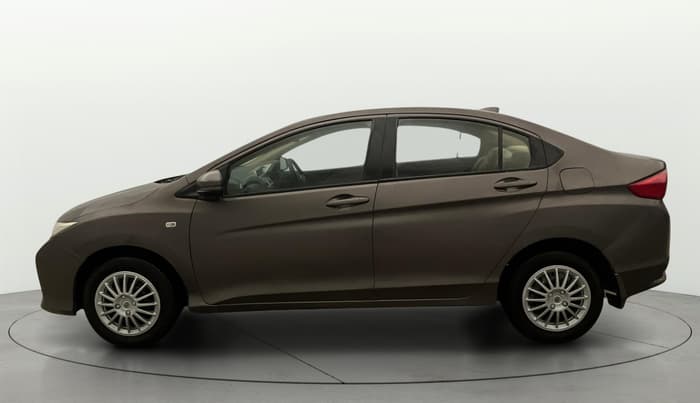 2015 Honda City 1.5L I-VTEC SV, Petrol, Manual, 1,15,001 km, Left Side