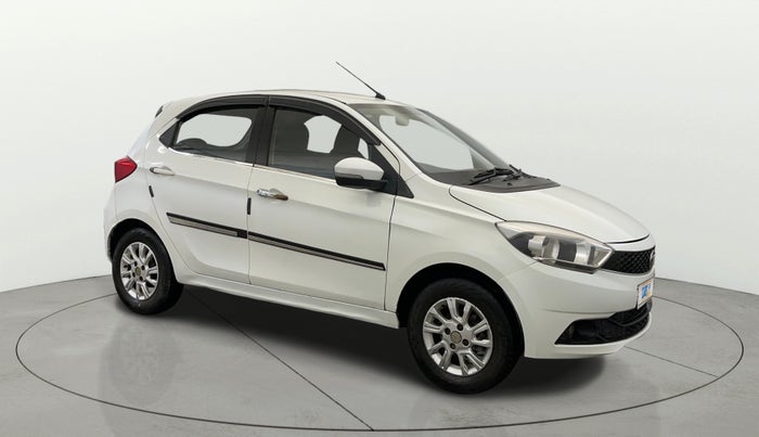 2018 Tata Tiago XZ PETROL, Petrol, Manual, 96,633 km, Right Front Diagonal