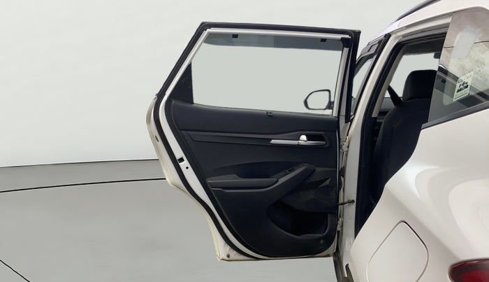 2022 KIA SELTOS HTK PLUS 1.5, Petrol, Manual, 25,551 km, LHS Rear Door