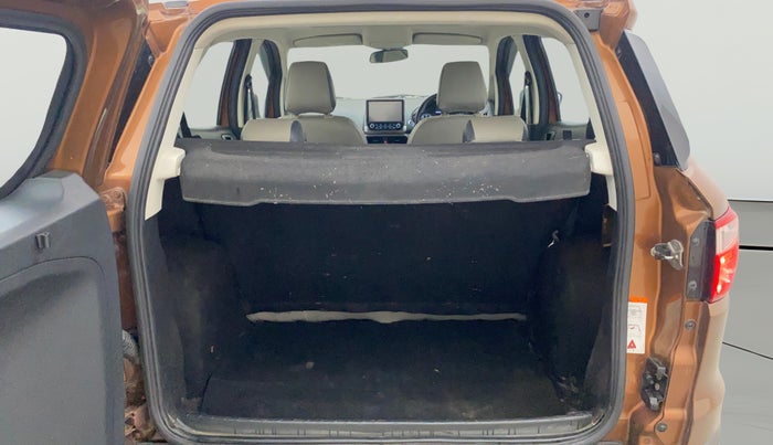 2021 Ford Ecosport TITANIUM 1.5L PETROL, Petrol, Manual, 54,326 km, Boot Open Zoomed View