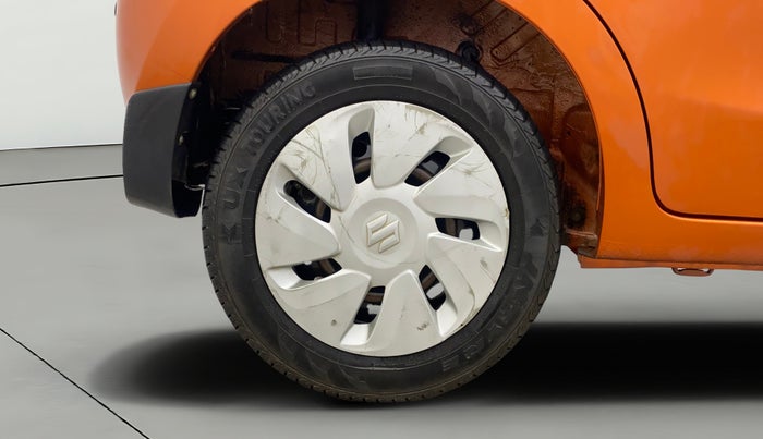 2018 Maruti Celerio ZXI AMT (O), Petrol, Automatic, 39,781 km, Right Rear Wheel