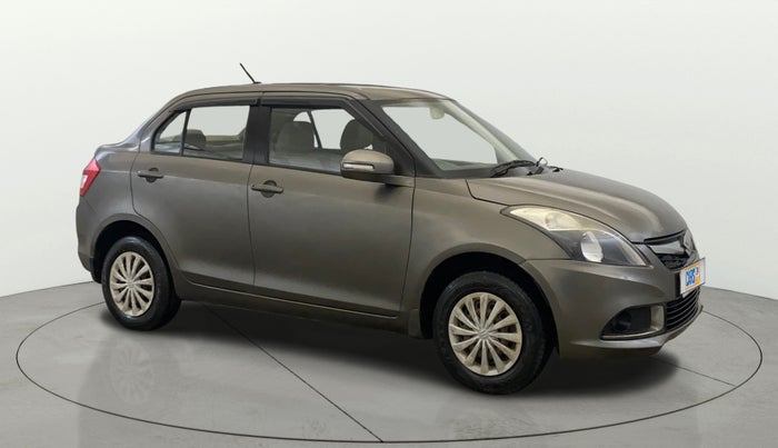 2015 Maruti Swift Dzire VXI, Petrol, Manual, 54,190 km, Right Front Diagonal