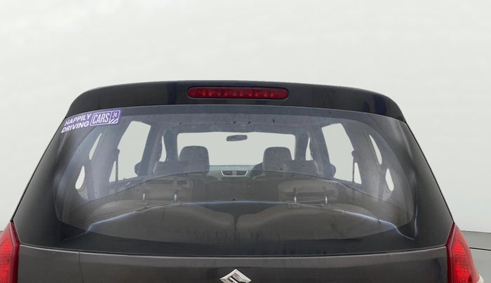 2018 Maruti Ertiga VDI SHVS, Diesel, Manual, 59,405 km, Rear Windshield