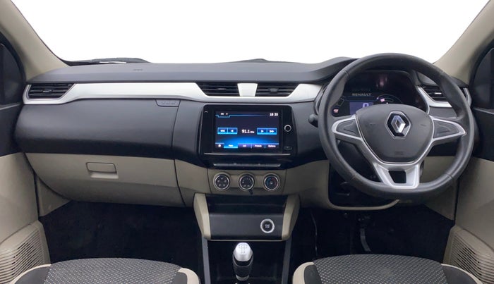 2021 Renault TRIBER RXZ, Petrol, Manual, 27,398 km, Dashboard