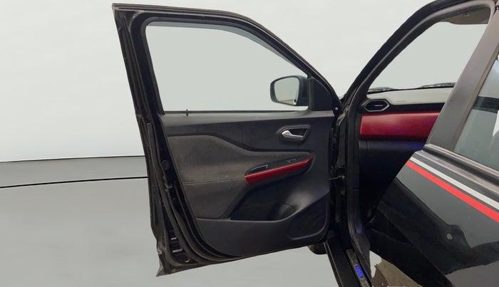 2022 Nissan MAGNITE XV RED EDITION, Petrol, Manual, 65,931 km, LHS Front Door