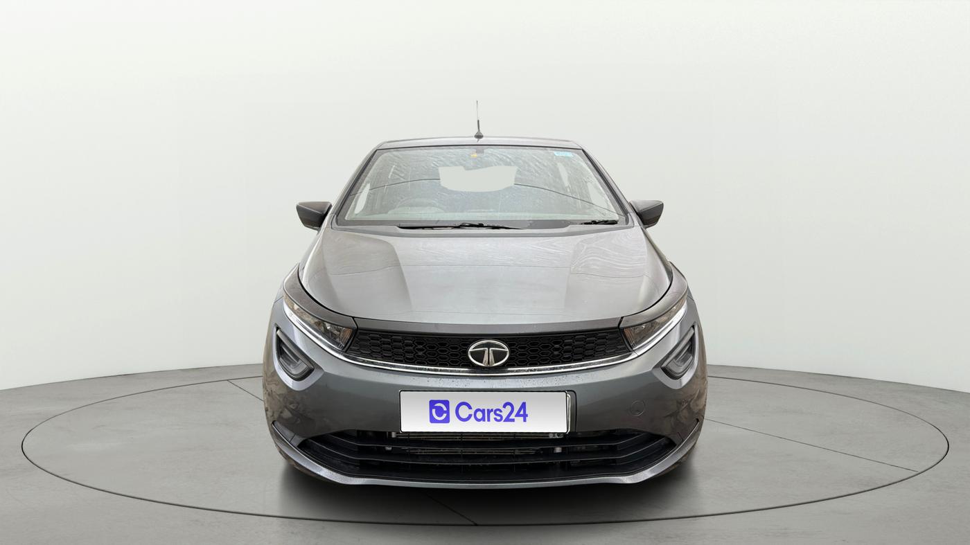 2020 Tata ALTROZ XE PETROL, Petrol, Manual, 51,027 km, Front