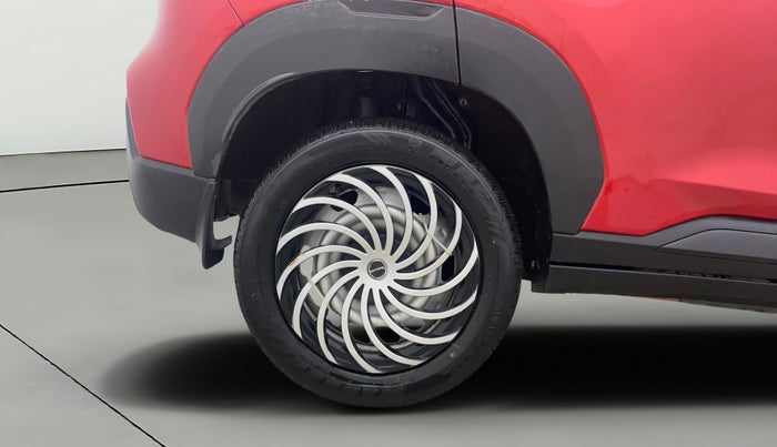 2025 Nissan MAGNITE Visia EZ-Shift, Petrol, Automatic, 2,248 km, Right Rear Wheel