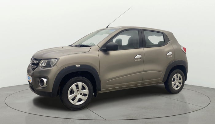 2016 Renault Kwid RXT 0.8, Petrol, Manual, 53,382 km, Left Front Diagonal