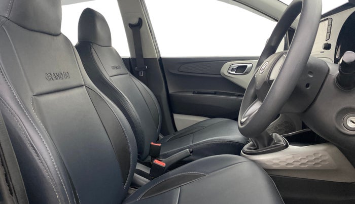 2022 Hyundai GRAND I10 NIOS SPORTZ 1.2 KAPPA VTVT CNG, CNG, Manual, 76,343 km, Right Side Front Door Cabin