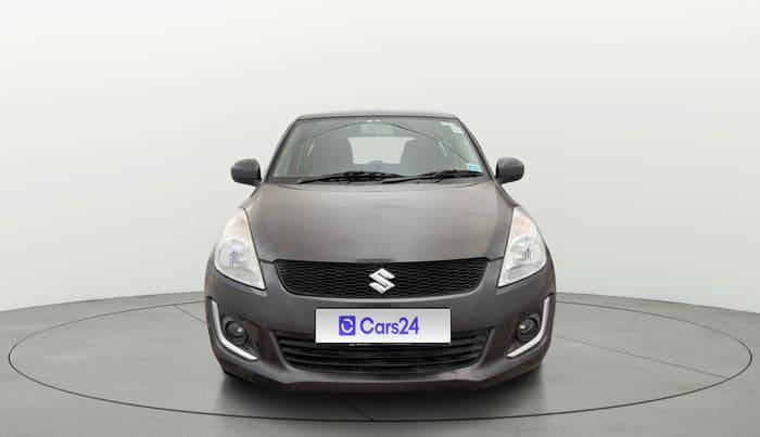2017 Maruti Swift LXI (O), Petrol, Manual, 41,272 km, Front