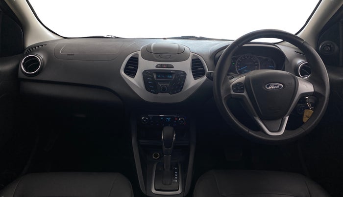 2017 Ford Figo Aspire TITANIUM 1.5 PETROL AT, Petrol, Automatic, 24,853 km, Dashboard