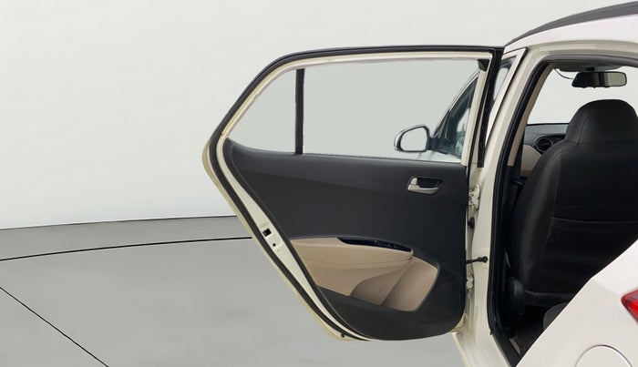 2014 Hyundai Grand i10 ASTA AT 1.2 KAPPA VTVT, Petrol, Automatic, 63,771 km, LHS Rear Door