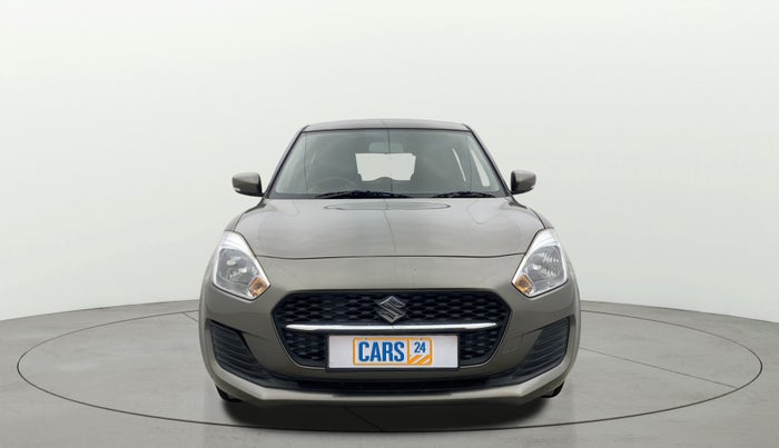 2021 Maruti Swift VXI, Petrol, Manual, 45,523 km, Front