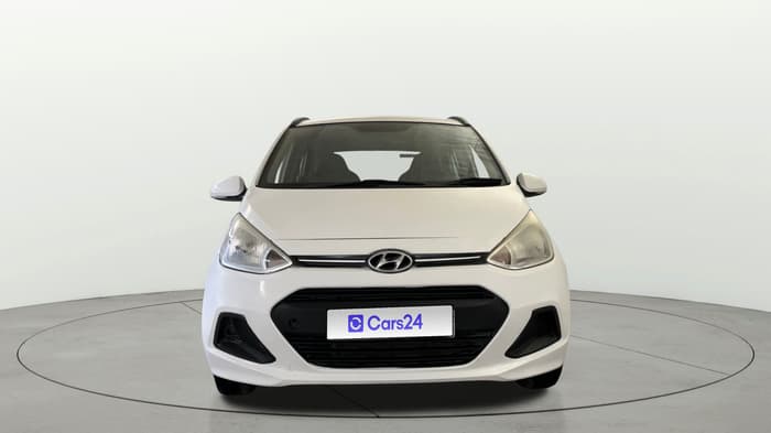 2014 Hyundai Grand i10 SPORTZ 1.2 KAPPA VTVT, Petrol, Manual, 91,388 km, Front