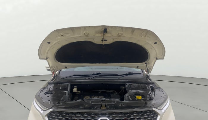 2019 MG HECTOR SHARP 2.0 DIESEL, Diesel, Manual, 75,579 km, Open Bonet