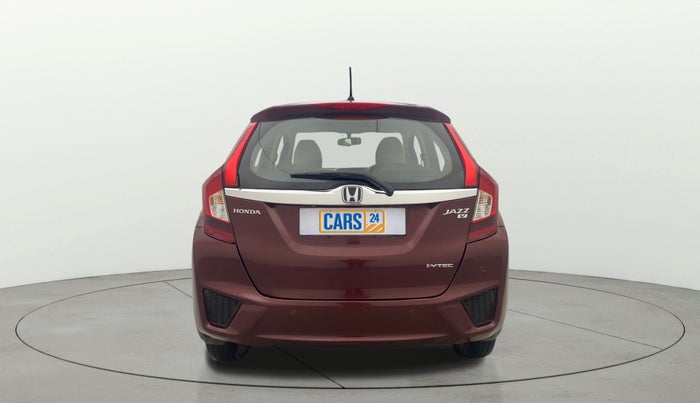 2018 Honda Jazz 1.2L I-VTEC V CVT, Petrol, Automatic, 48,610 km, Back/Rear