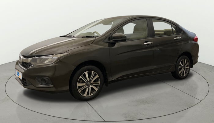 2018 Honda City 1.5L I-VTE V CVT, Petrol, Automatic, 69,386 km, Left Front Diagonal