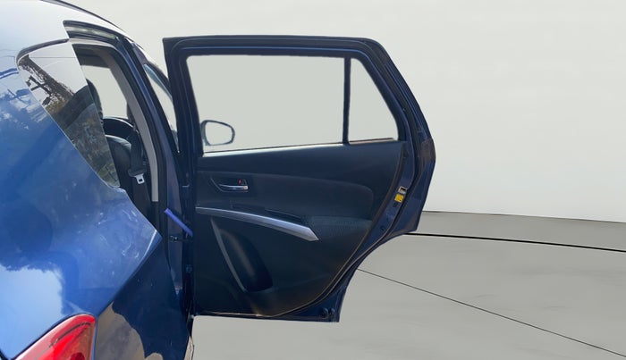 2021 Maruti S Cross ZETA AT 1.5, CNG, Automatic, 1,19,619 km, RHS Rear Door