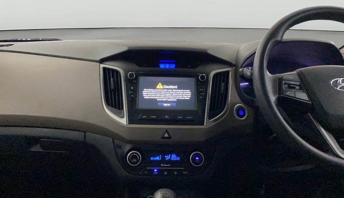 2015 Hyundai Creta SX PLUS 1.6 PETROL, Petrol, Manual, 26,558 km, Air Conditioner