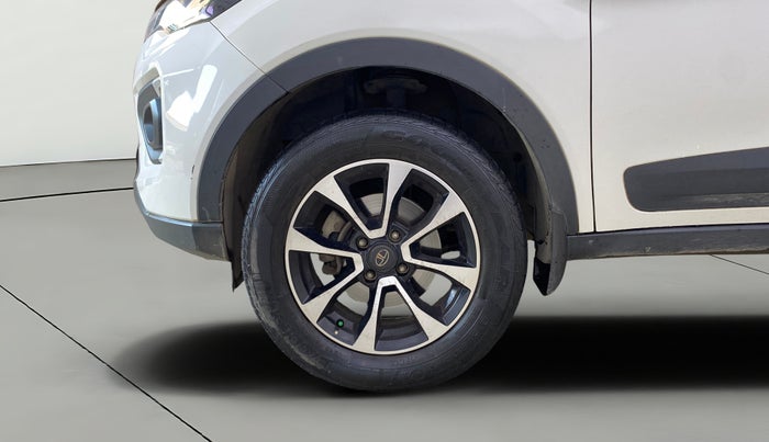 2020 Tata NEXON XZ PLUS PETROL, Petrol, Manual, 42,304 km, Left Front Wheel
