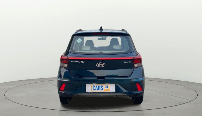 2023 Hyundai GRAND I10 NIOS SPORTZ 1.2 KAPPA VTVT CNG, CNG, Manual, 67,739 km, Back/Rear