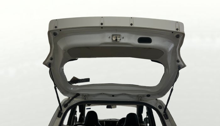 2021 Maruti Celerio VXI CNG, CNG, Manual, 60,472 km, Boot Door Open