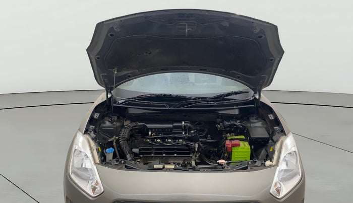 2018 Maruti Swift VXI, Petrol, Manual, 48,335 km, Open Bonet