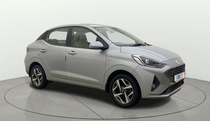 2021 Hyundai AURA SX PLUS 1.2 AMT, Petrol, Automatic, 26,881 km, SRP