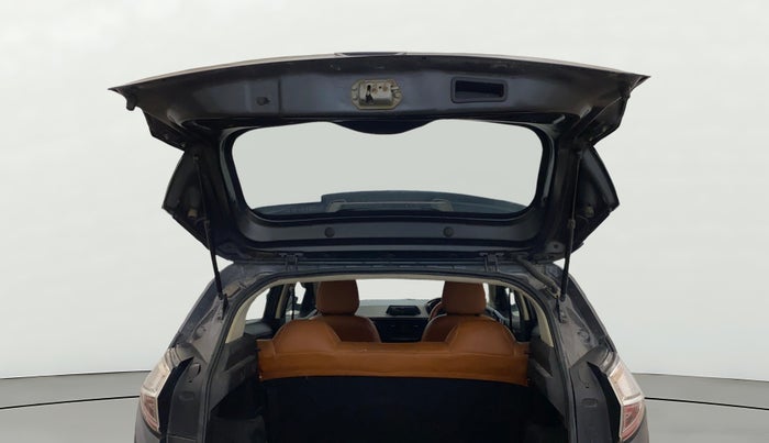 2018 Tata NEXON XE PETROL, Petrol, Manual, 72,411 km, Boot Door Open