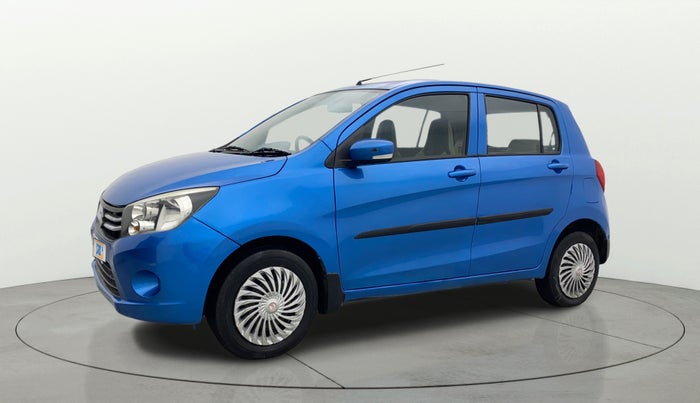 2017 Maruti Celerio ZXI AMT (O), Petrol, Automatic, 93,434 km, Left Front Diagonal