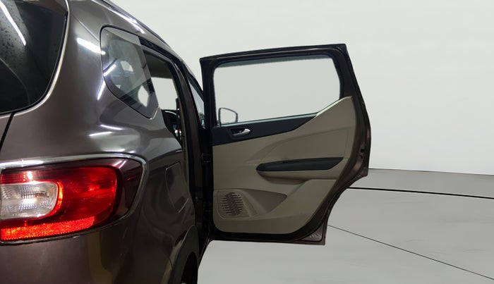 2022 Renault TRIBER RXZ, Petrol, Manual, 30,003 km, RHS Rear Door