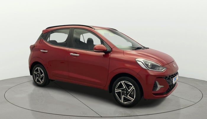 2023 Hyundai GRAND I10 NIOS ASTA 1.2 KAPPA VTVT, Petrol, Manual, 41,631 km, SRP
