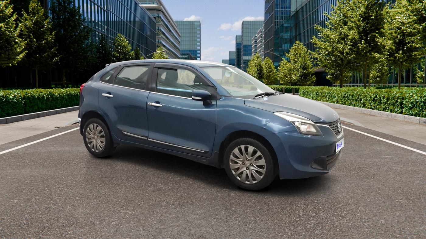 2016 Maruti Baleno ALPHA PETROL 1.2, Petrol, Manual, 67,246 km, Right Front Diagonal