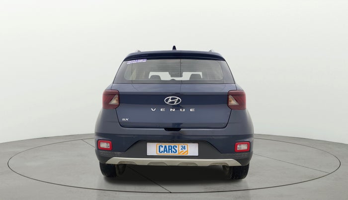2021 Hyundai VENUE SX 1.5 CRDI, Diesel, Manual, 1,05,889 km, Back/Rear