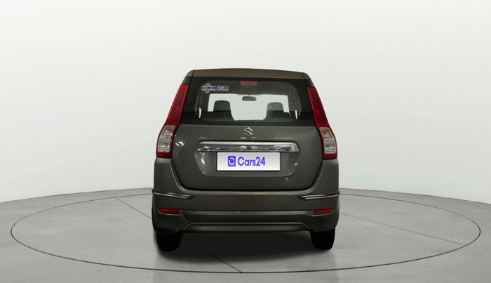 2021 Maruti New Wagon-R LXI CNG (O) 1.0, CNG, Manual, 33,265 km, Back/Rear