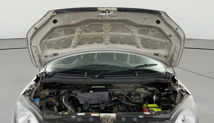 2022 Maruti New Wagon-R VXI CNG 1.0, CNG, Manual, 28,075 km, Open Bonet