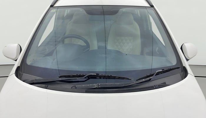 2017 Hyundai Grand i10 SPORTZ (O) AT 1.2 KAPPA VTVT, Petrol, Automatic, 39,814 km, Front Windshield