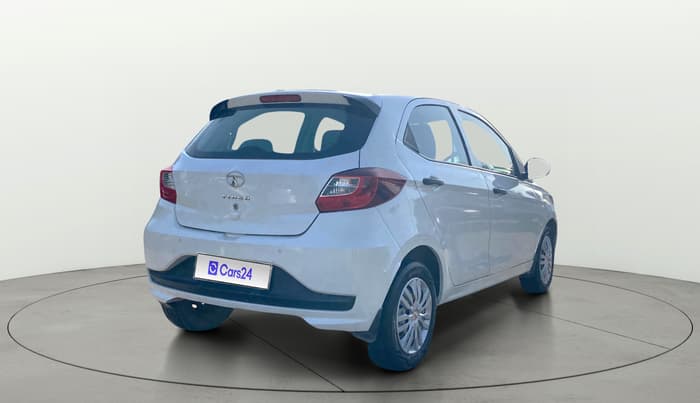 2021 Tata Tiago XE PETROL, Petrol, Manual, 1,44,020 km, Right Back Diagonal